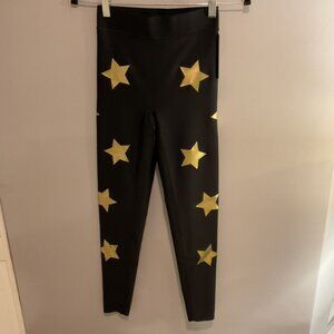 ULTRACOR NWT GOLD STAR LEGGINGS